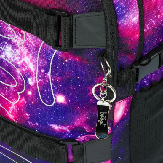 Skate Galaxy Schultasche
