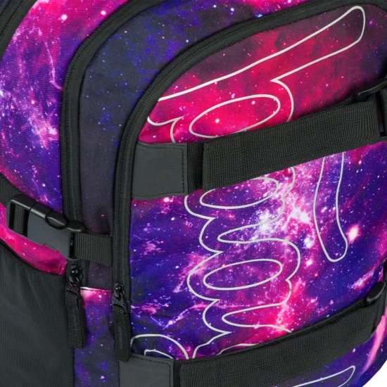 Skate Galaxy Schultasche