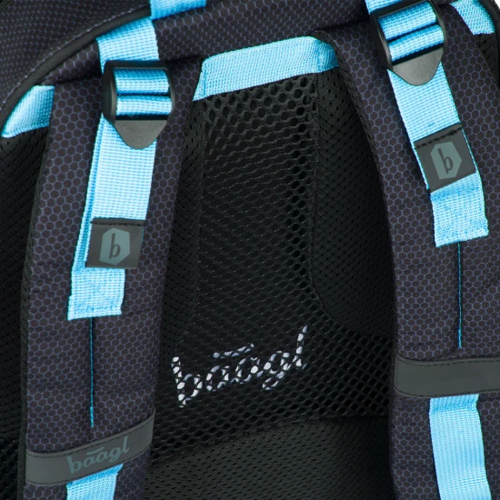 Skate Bluelight Schultasche