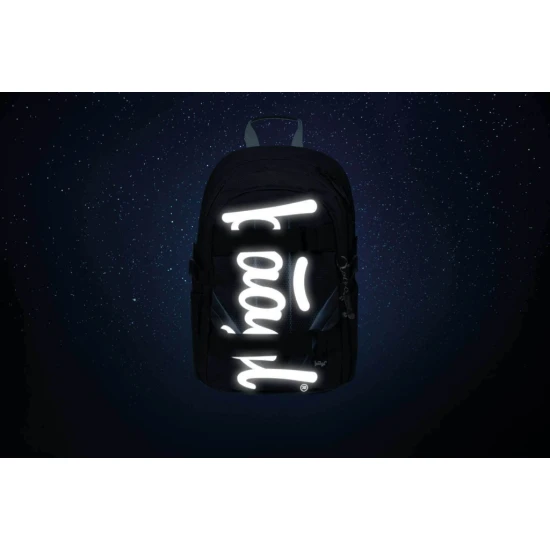 Skate Bluelight Schultasche