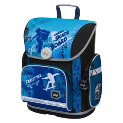 Schultasche Ergo Skateboard