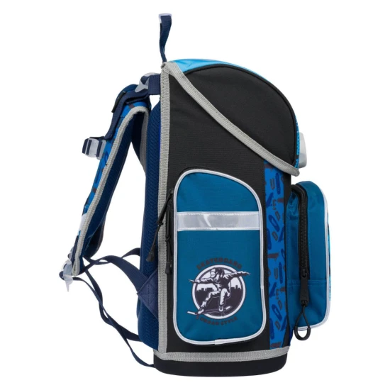 Schultasche Ergo Skateboard