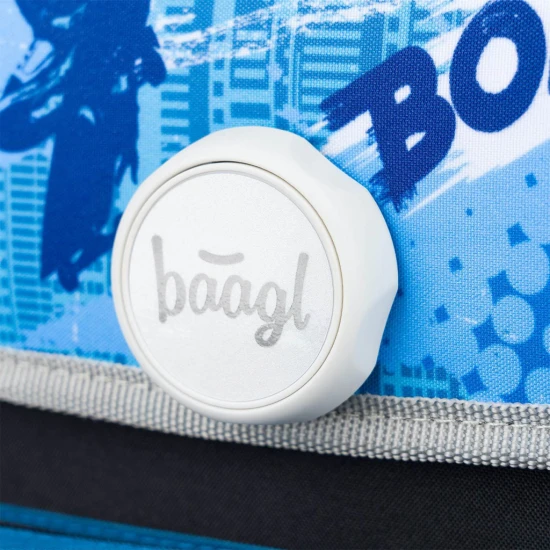 Schultasche Ergo Skateboard