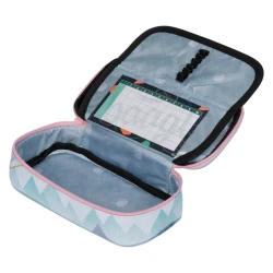 Federmäppchen Etui Skate Moon