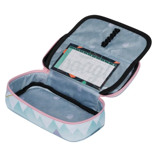 Federmäppchen Etui Skate Moon