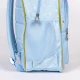 Frozen Schulrucksack 2 42 cm – blauer Rucksack mit Elsa für Mädchen