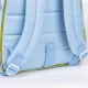 Frozen Schulrucksack 2 42 cm – blauer Rucksack mit Elsa für Mädchen