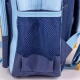 Blauer Kinderrucksack – mit fröhlichen 3D-Ohren für kleine Abenteurer
