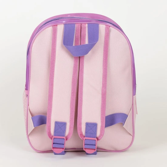 Leicht, verspielt und bequem – ein lila Rucksack für kleine Prinzessinnen von Gabby's Dollhouse