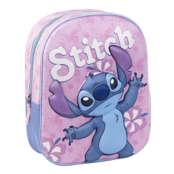 Kinderrucksack 3D Stitch