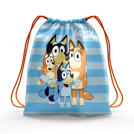 Hochwertige Bluey Kindertasche