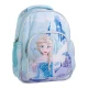 Frozen Schulrucksack 1 42 cm – blauer Rucksack mit Elsa für Mädchen