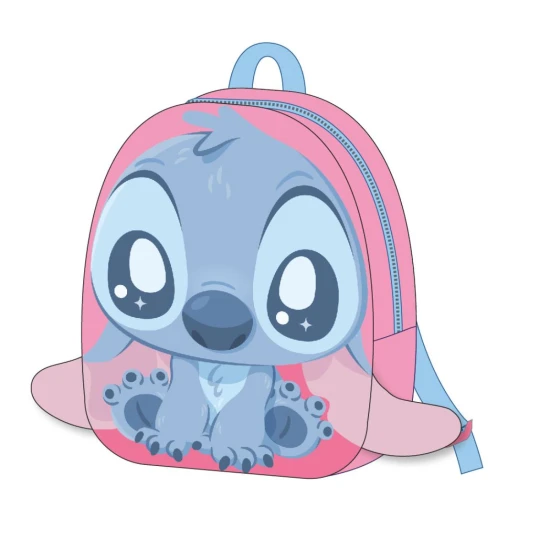 Stitch Plüschrucksack – ein märchenhafter Begleiter für jeden Tag