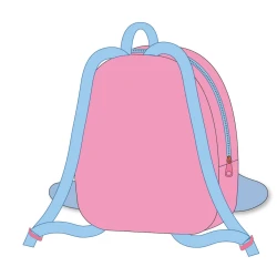 Kinder-Plüschrucksack Stitch