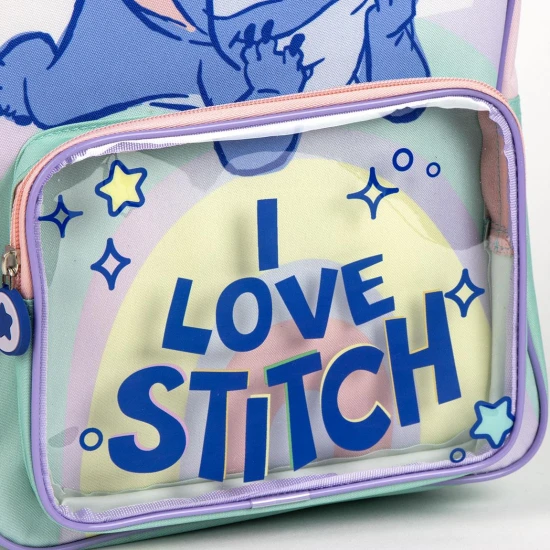 Stitch Kinderrucksack – stylischer Begleiter für kleine Abenteurer