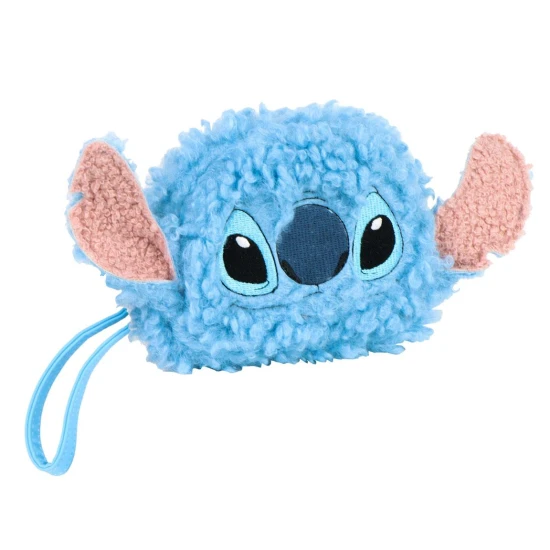 Stitch blaue Plüschhandtasche für Kinder