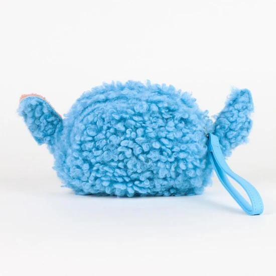Stitch blaue Plüschhandtasche für Kinder