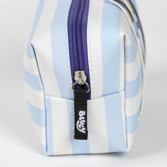 Bluey Kinder-Kosmetiktasche – bereit für Spiel und Abenteuer unterwegs.