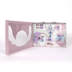 Mädchen-Zubehörset Stitch 