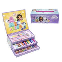 Kreativset im Koffer Gabby's Dollhouse