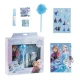 Frozen Tagebuch mit Zubehör für Kinder mit Illustrationen von Elsa und Anna