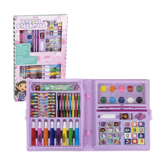 Gabby's Dollhouse Kreativset für Kinder