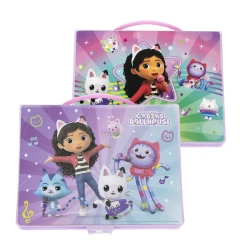 Gabby's Dollhouse Kreativset im Koffer