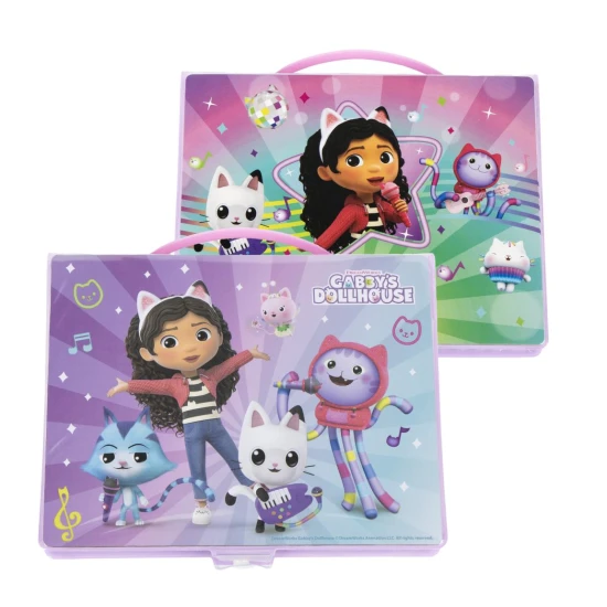 Gabby's Dollhouse Kreativset für Kinder