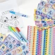 Stitch Creative Sticker Set – für kleine Künstler