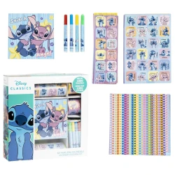 Kreativ-Aufkleber-Set Stitch