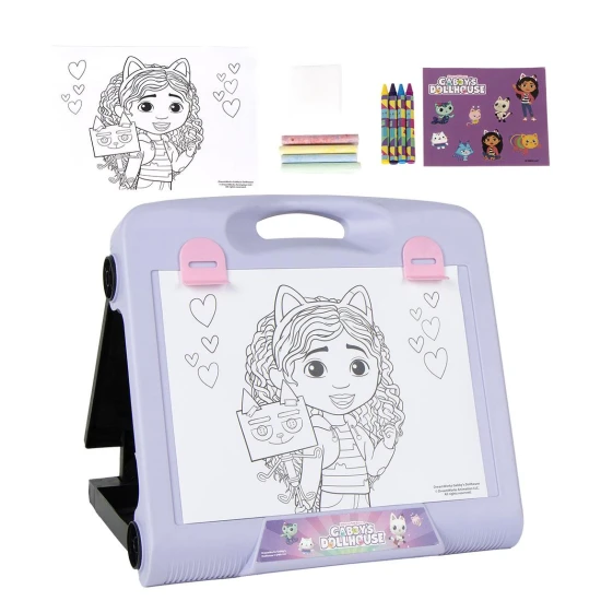 Gabby's Dollhouse Kreatives Reiseset für Kinder