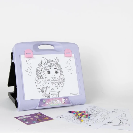 Gabby's Dollhouse Kreatives Reiseset für Kinder