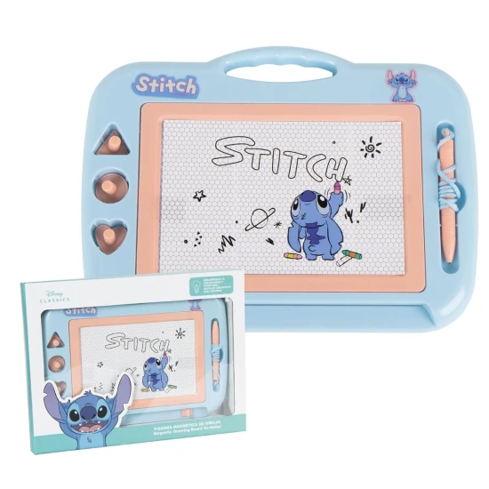 Stitch Magnetisches Zeichenbrett für Kinder