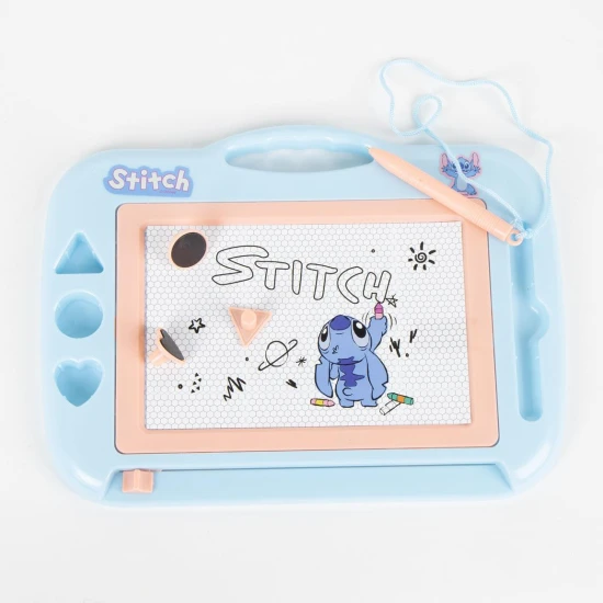 Stitch Magnetisches Zeichenbrett für Kinder