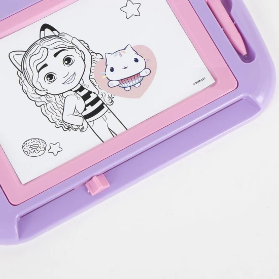 Gabbys Puppenhaus-Magnettafel für Kinder