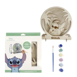 Kreativset zum Gestalten von Holzkulissen Stitch