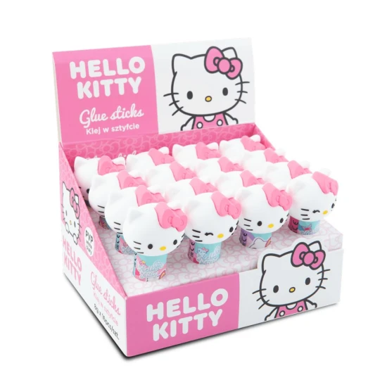 Klebestift Hello Kitty Pink Pastel 1 Stk
