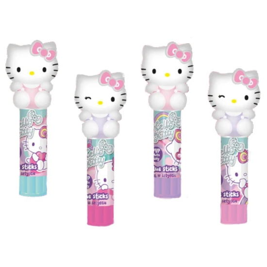 Klebestift Hello Kitty Pink Pastel 1 Stk