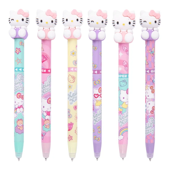 Radierstift Hello Kitty Pastel Pink