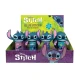 Klebestift Stitch Blau mit einer Designkappe und einem Lilo & Stitch
