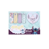 Selbstklebende Lesezeichen Mint Stitch Pastel