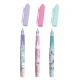 Stitch Pastel Füllfederhalter – schreiben, löschen und neu beginnen!