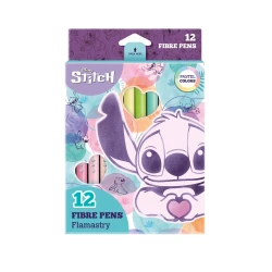 Marker Stitch Pastel 12 Stück