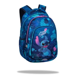Schulranzen Prime 41 cm Stitch Blau