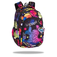 Schulranzen Prime 41 cm Stitch Schwarz