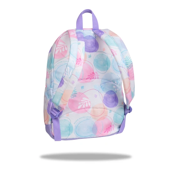 Kinderrucksack CoolPack Stitch Pastel 43 cm – Schulrucksack mit Stitch-Motiv in Pastellfarben