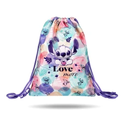 Sporttasche Stitch Pastel