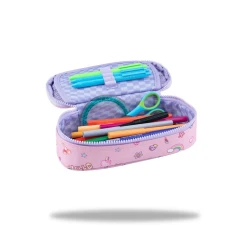 Federmäppchen Campus Hello Kitty Pastel Pink