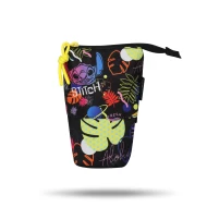 Federmäppchen Mona Stitch Schwarz