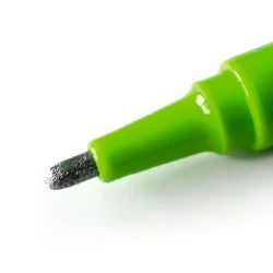 Konturenstifte mit Silberglitter 6 Stk